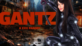 GANTZ A XXX Parody