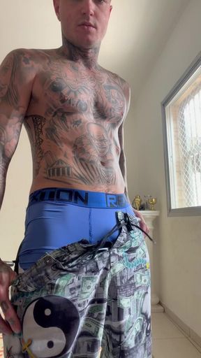 Coming from a busy day and relaxing