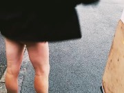 Roadside strip