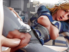 huge tit scarlet witch toys and her vagina slick vagina