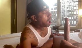 gregswallows nude leaks gay porn black hottie delicious thick cock xxl dick cock suckers cant resist (6)