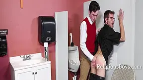 Pounding Priests Holy Ass 8 Min