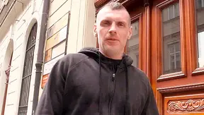 Deep Dick Down - Older Czech Bottom Gets Pounded Hard - Czech Hunter
