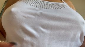 Sexy Voluptuous Boobs POV JOI