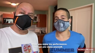 Argentinian Bisex Machos Fucking Faggots