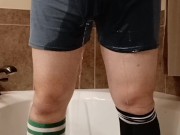 Pee Compilation With Ejaculations