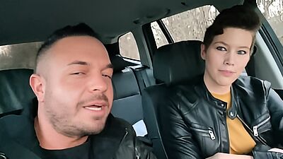 NEWCOMER LARA 30 FUCKED WITHOUT A CONDOM