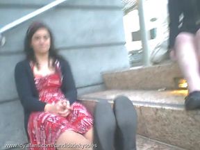 MY DORITOS WILL OVERPOWER YOU INTERVIEW