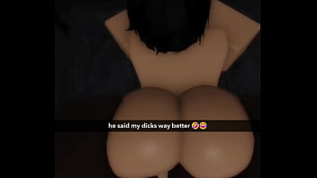 Gay Cheating Roblox Slut Cucks You (Compilation)