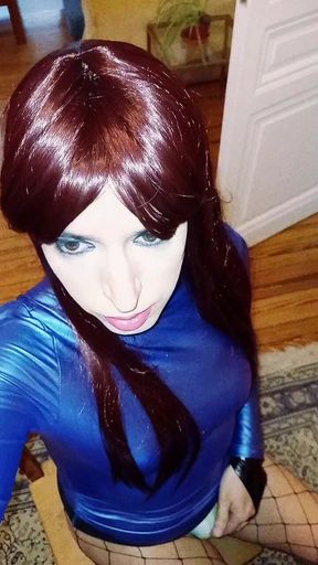 Tammysissy Alone in Airbnb