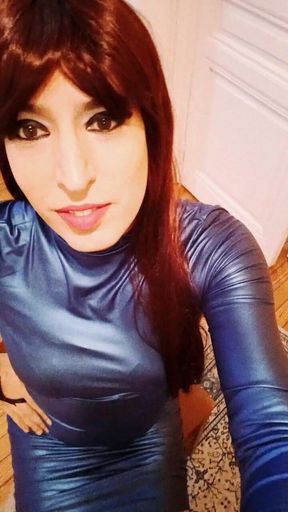 Tammysissy Alone in Airbnb