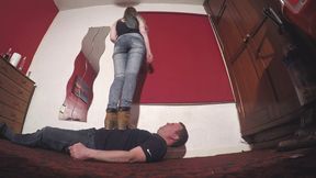Dancing Sophie 508 FLOOR CAM (4K)