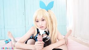 ”Mizuki is definitely a treat to behold”