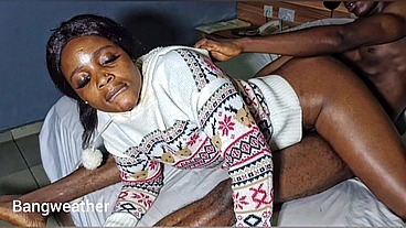 Horny girl taking nasty fuck