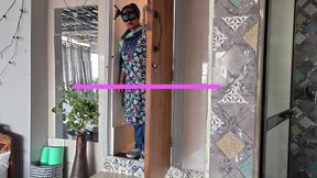 House Owner Fucked with House Maid