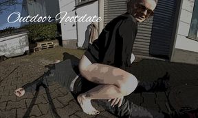 Outdoor Footdate