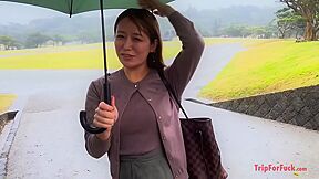 Japanese Gal Adultery Wife Gets Creampied By Chinese Man At Kanucha Bay Hotel & Villas In Okinawa