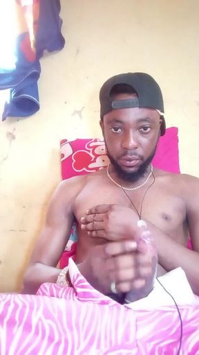 Touching Myself While Watching Porn