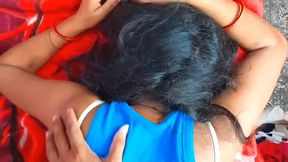 Neighber stepsister&amp;#039;s ass and pussy fucking, collagehotsex viral Indian desi video