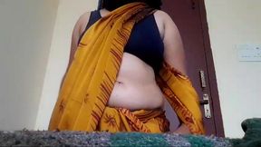 Indian Tamil desi girl nude dance