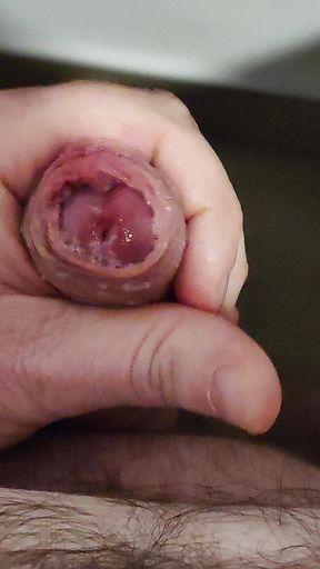 Greek gay *** pre cum & lot of sperm