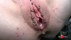 Lactating young cum girl creampie gangbang orgy