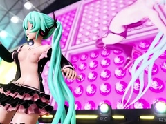 [Kazunishi]Hatsune Miku Sweet Devil Diff Bitch ver[Uncensore