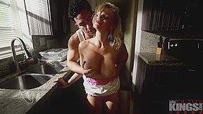 Casca Akashova & Peter Green Step fathers Wife