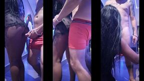 mulher do pastor nao foi na igreja e foi da no motel com o novinho