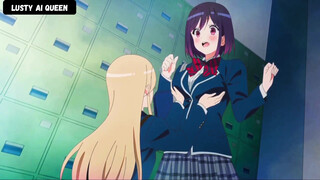 Accidental Sensation at College – Satsuki & Yukari’s Embarrassing Meeting (English Dub)