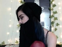 Hot amateur webcam teen masturbates for their fans