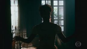 Novela -Nos Tempos do Imperador Ep 42  2&deg_ parte  25/09/2021