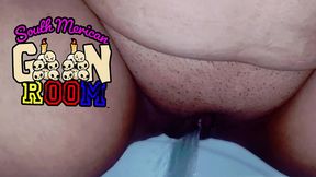 piss footjob doggystyle latina grande booty