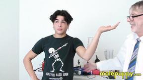 ”man Julian Jaden is finally made to do his job & clean up around the off”