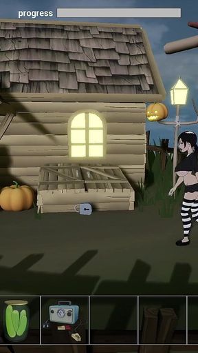 Complete Gameplay - Halloween, Bambook (0.2)