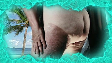Beach Sunburn BBW
