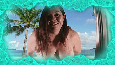 Beach Sunburn BBW