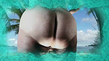 Beach Sunburn BBW