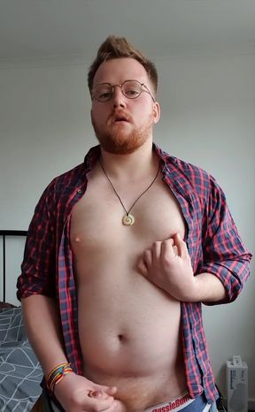 The Way I Need Someone Throating My Cock Here