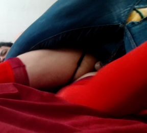 inside me all in red