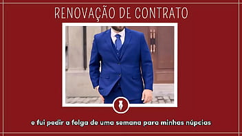 RENOVA&Ccedil_&Atilde_O DE CONTRATO - Contos Libertinos