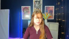 Alisa Youns Private Show