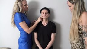 humiliation femdom slaves