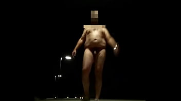 Desnudo en el parque 2