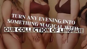 Elevate Confidence with Stunning Lingerie at SecretsDubai.com