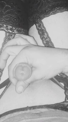 Leasexycd- Orgasam with an Anal Toy