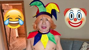 One Last Grand Gesture from a Pathetic Jester