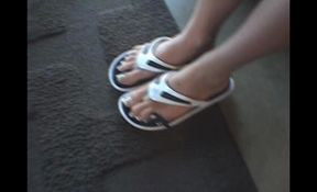 I broke My Toe