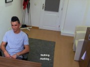 DIRTY  SCOUT 231 - Amateur Gay For Pay Takes Big Euro Cock POV Bareback