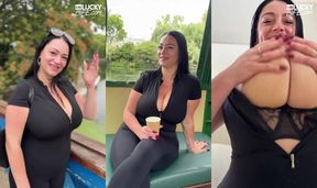 Curvy Sensation Klara Devine's Exciting Encounter Unveiled!